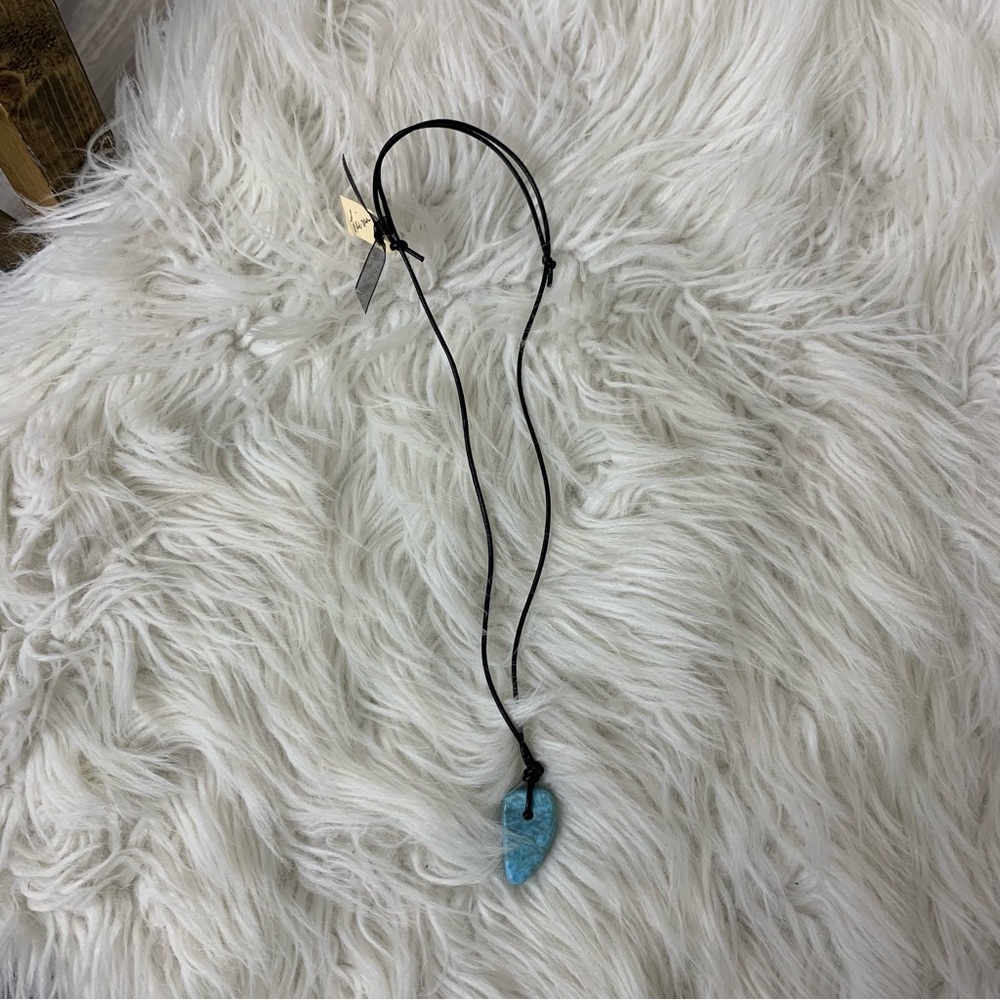 Lai Mar Pendant Necklace